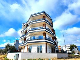 Berkay Demirel'den 60 M2 Bahçe Kullanımı Olan Satılık Sıfır 1+1