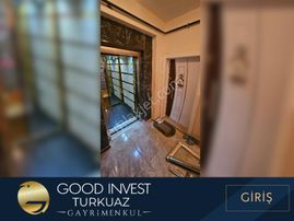 Turkuaz'dan Ayyıldız Kavşağında Kapalı Otoparklı Satılık 3+1