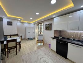 Mertcan'dan Kurtköy Mah. Ebeveyn Banyolu Teraslı İskanlı 4+1