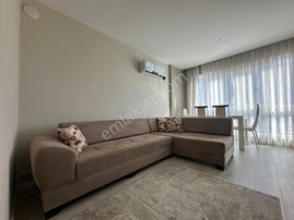 Lego Evlerinde Havuzlu Güvenlikli Spor Salonlu Tam Eşyalı 1+1