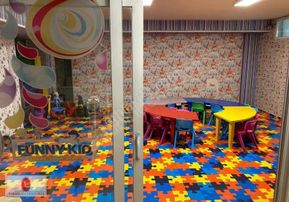 Yetkisi Yükselden Tam Donanımlı Sitede Ön Cephe Satılık 1+1daire