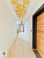 40 Lık Yola Yakın İskanlı Sorunsuz Binada Satılık