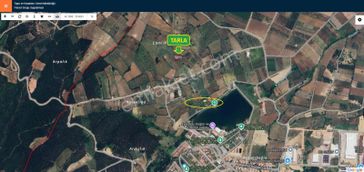 Ulucan'dan İnegöl Yeniceköy'de Satılık Erik Tarlası