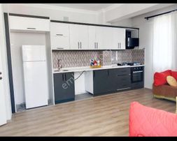 Dalamanin En Nezih Mah.de Esyali Ferah 1+1 Satılik Daire