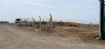 Kabasakal Rüzgarlı Tepe Yolunda Yüksek Konumlu Villa İmarlı Arsa