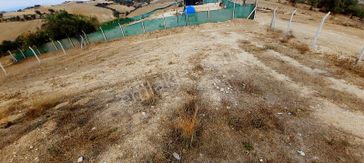 Kabasakal Rüzgarlı Tepe Yolunda Yüksek Konumlu Villa İmarlı Arsa