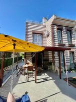 Havuzlu Sitede 4+1 Müstakil Bahçeli Yazlık