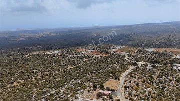 | Ctn | Batısandal'da Villalık Full Deniz 478m2 Arsa