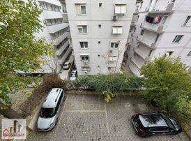 Bürmen'den Hatay Metrosuna Çok Yakın Genç Binada Özel Otoparklı
