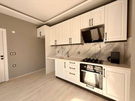 Yükselden Zeytinlide Fırsat Ön Cephe Sıfır Ultra Lux Satılık 2+1 Lüx Daire