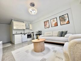 Arakat Sıfır Eşyalı Yatırımlık 1+1 Apart