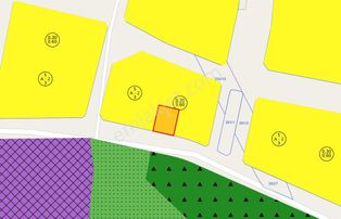 Mengen Beşler Mahallesinde 300 Metrekare Satılık İmarlı Arsa