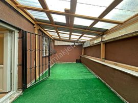 Başkent Yapı'dan Metrobüse Yakın Kış Bahçeli Satılık Bahçe Katı