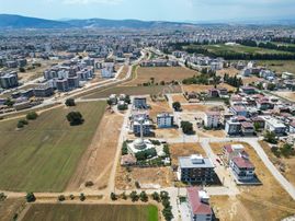Torbalı’da Gelişen Bölgede 700 M² İmarlı Arsa