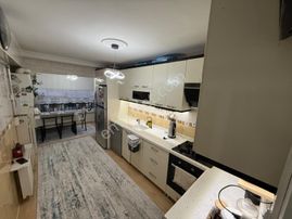 Atapark Mahallesi'nde Ara Katta Yapılı 3+1 Daire!