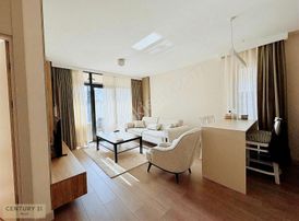 İncek Taşpınar Ada Mutfak Kış Bahçeli Ebeveyn Banyolu 2+1 Daire