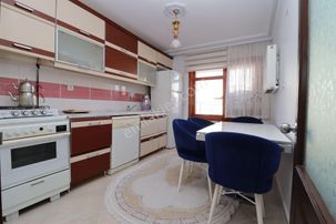 Akif'ten Elvankent Topçu'da Asansörlü 2+1 Eşyalı Daire