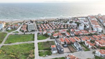 Sarımsaklı Plajına Yürüme Mesafesi Sürekli Kiralık Villa Fırsatı