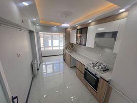 Sincan Ahi Evran Mah Katta Salon Bağımsız 3+1 Satılık Daire