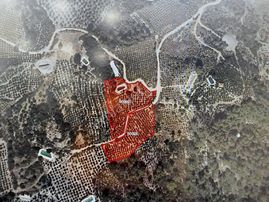 Ev Araç Takasına Açık 10 Dönüm Satılık Nar Bahçesi