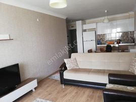 Relaks Göksu 1+1 Eşyalı Kiralık Daire