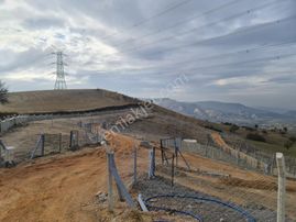 Keskin Emlak'tan 400m² Elektrik Su Mevcut Doğal Yaşam Bahçeleri