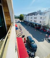 Kemer Merkez Çarşı İçi2+1 Eşyalı Tadilatlı