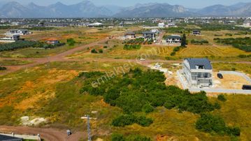 Döşemealtı Altınkale'de 530 M2 Satılık Villa Arsası