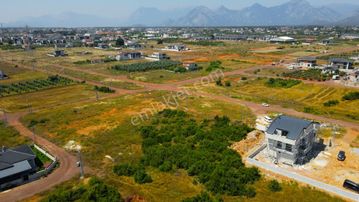 Döşemealtı Altınkale'de 530 M2 Satılık Villa Arsası