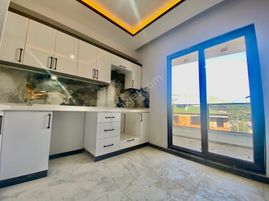 Olcaysu'dan Ayrı Mutfak , Ön Cephe ,sıfır 2+1 Daire!