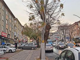 Saimekadın Mamak Cadde Üzeri 160m2 Cadde Cepheli Kiralık Dükkan