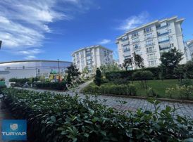 Ordu'nun Gözde Sitesi Durugöl Konaklarında 3+1 Kiralık Daire