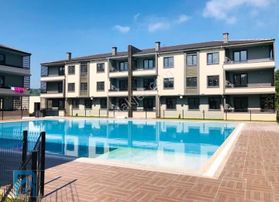 Havuzlu Ve Güvenlikli | Geniş Peyzaj Alanlı Site 2+1 Daire