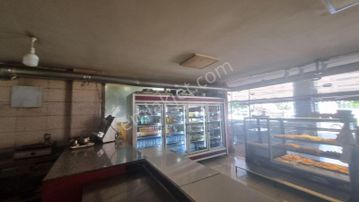 Kepez Gazi Mah.devren Kiralık Fırın &kafe&pastahane
