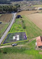 Geyve Çamlık’ta 604 M² Yola Cepheli Yatırımlık Arsa