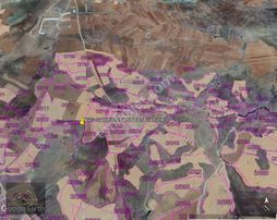 Kalecik Çiftlik Köyde Mandıra Yapımına Uygun Hesaplı Tarla