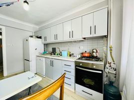 Jet'ten Altınkumda Doğalgazlı Geniş Ön Cephe 2+1 Satılık Daire