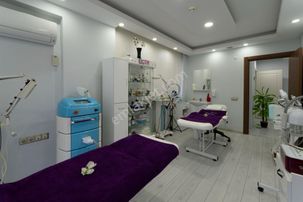 Güllükte Merkezi Konumda Lüks Yüksek Getirili Güzellik Merkezi