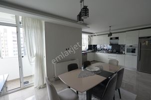 Oran Turan Güneş Bulvarı Yakını Ekstra Yapılı Satılık Daire