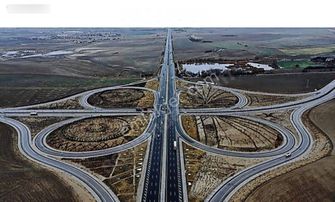 Sincan Temelli Gazi Eskişehir Yoluna Sınır Acil Satılık Arsa