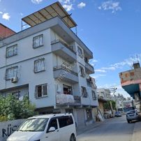 Akdeniz Hal Mahallesi Komple Bina Dört Daire