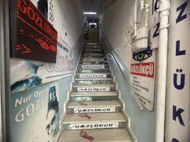 Yoldaş Emlaktan Seka Devlet Hastenesi Yanı Kiralık Dükkan