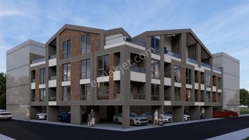 Bursa Nilüfer Alaaddinbey'de %30 Peşinatla 2+1 Satılık Daireler