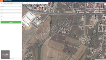 Şeyhsinan Mahallesinde 4 Kat İmarlı 492 M2 Arsa