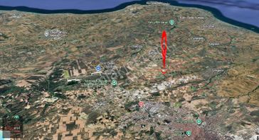 Türkgücünde Sanayiye Yakın 10200 M2 Tarla