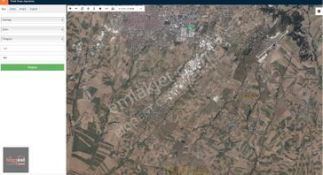 Türkgücünde Sanayiye Yakın 10200 M2 Tarla