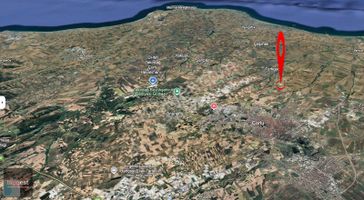 Türkgücünde Çiftlik Yapımına Uygun 10550 M2 Tarla