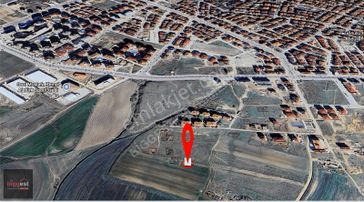 Şeyhsinan Mahallesinde 4 Kat İmarlı 379 M2 Arsa