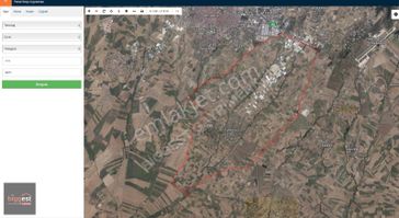 Türkgücü Bağlar Mevkinde Cadde Cepheli 3050 M2 Bağ Yeri