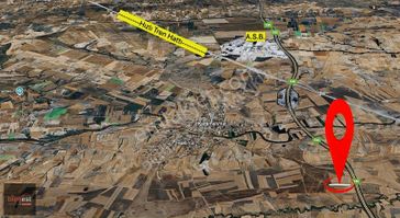 Ergene Bakırca'da Otoban Cepheli 7335 M2 Yatırımlık Tarla